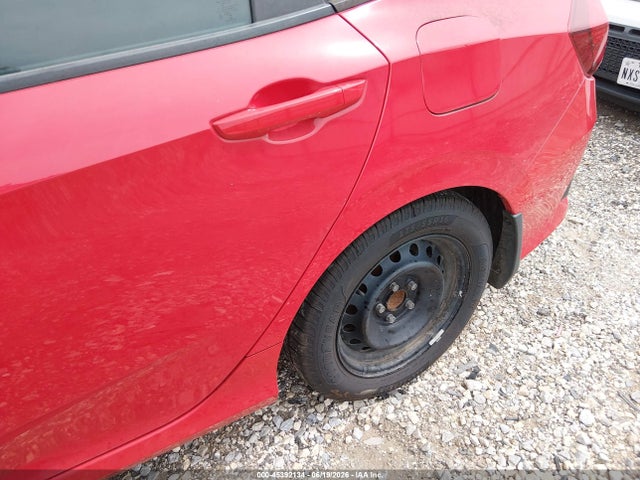 Aukcja sprzedaży 2016 Honda Civic Lx, vin: 2HGFC2F58GH520907, numer aukcji: 45392134
