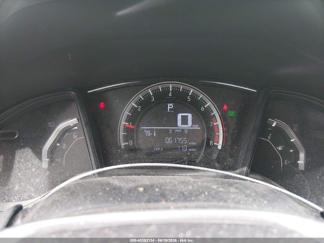 Aukcja sprzedaży 2016 Honda Civic Lx, vin: 2HGFC2F58GH520907, numer aukcji: 45392134