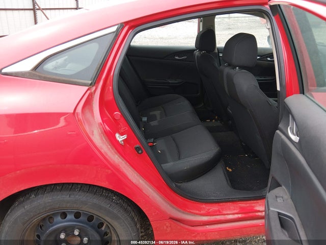 Aukcja sprzedaży 2016 Honda Civic Lx, vin: 2HGFC2F58GH520907, numer aukcji: 45392134