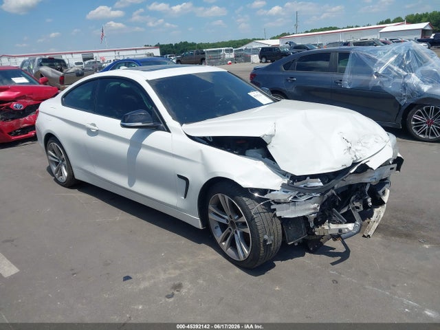 Продаж на аукціоні авто 2014 Bmw 4 Series 428i, vin: WBA3N3C58EK230840, номер лоту: 45392142