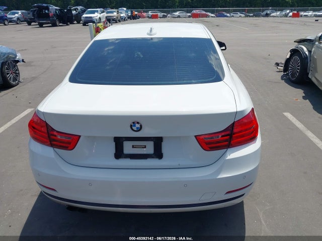 45392142 :رقم المزاد ، WBA3N3C58EK230840 vin ، 2014 Bmw 4 Series 428i مزاد بيع