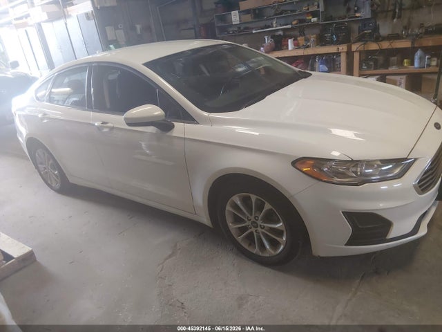 Ford Fusion Hybrid Se 2020 3FA6P0LU5LR200581 Image 13