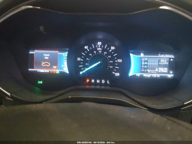 Ford Fusion Hybrid Se 2020 3FA6P0LU5LR200581 Image 15