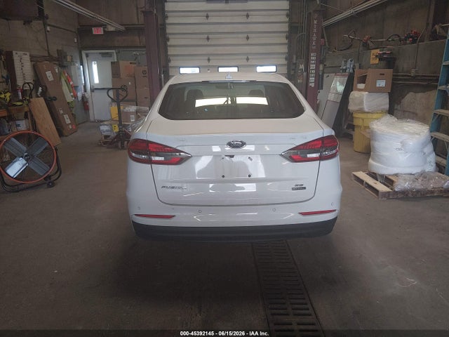 Ford Fusion Hybrid Se 2020 3FA6P0LU5LR200581 Image 16