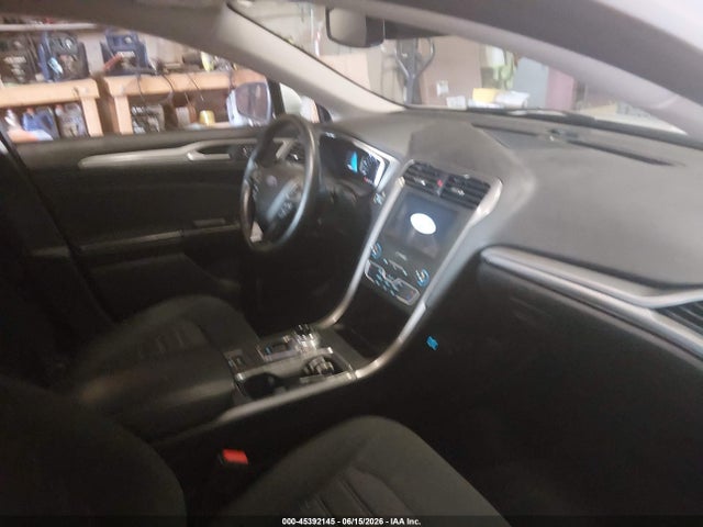 Ford Fusion Hybrid Se 2020 3FA6P0LU5LR200581 Image 5