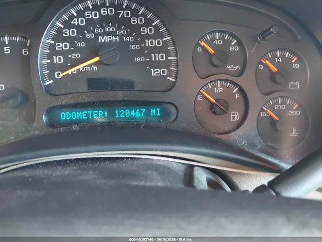 2004 Chevrolet Silverado 1500 Ls მანქანა იყიდება აუქციონზე, vin: 1GCEK19T94E243141, აუქციონის ნომერი: 45392146