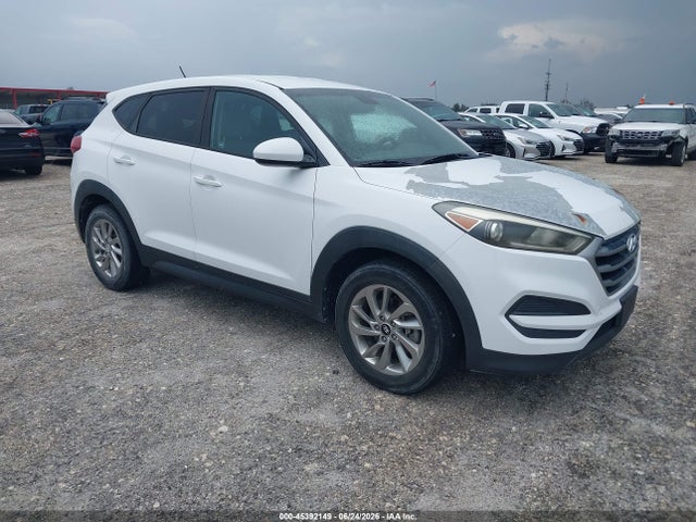 Aukcja sprzedaży 2018 Hyundai Tucson Se, vin: KM8J2CA41JU664640, numer aukcji: 45392149