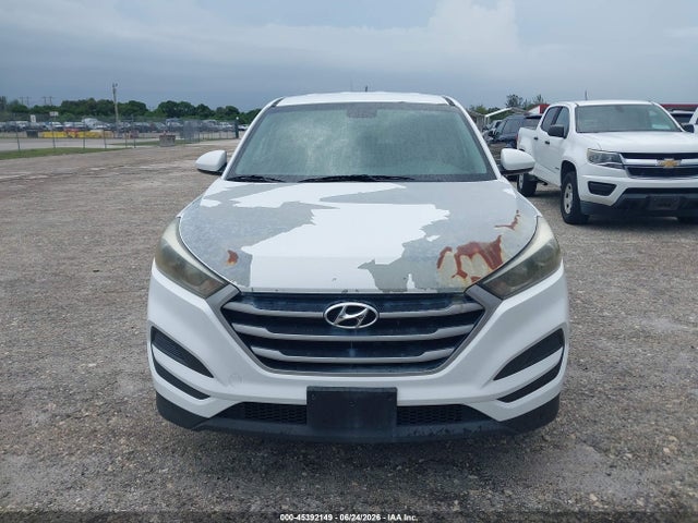 Aukcja sprzedaży 2018 Hyundai Tucson Se, vin: KM8J2CA41JU664640, numer aukcji: 45392149