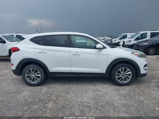 Aukcja sprzedaży 2018 Hyundai Tucson Se, vin: KM8J2CA41JU664640, numer aukcji: 45392149