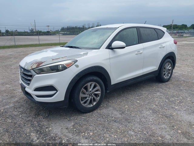 Aukcja sprzedaży 2018 Hyundai Tucson Se, vin: KM8J2CA41JU664640, numer aukcji: 45392149