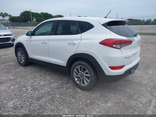 Aukcja sprzedaży 2018 Hyundai Tucson Se, vin: KM8J2CA41JU664640, numer aukcji: 45392149