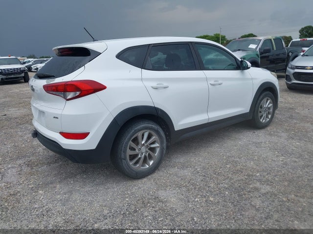 Aukcja sprzedaży 2018 Hyundai Tucson Se, vin: KM8J2CA41JU664640, numer aukcji: 45392149