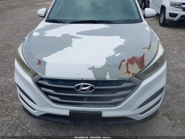 Aukcja sprzedaży 2018 Hyundai Tucson Se, vin: KM8J2CA41JU664640, numer aukcji: 45392149
