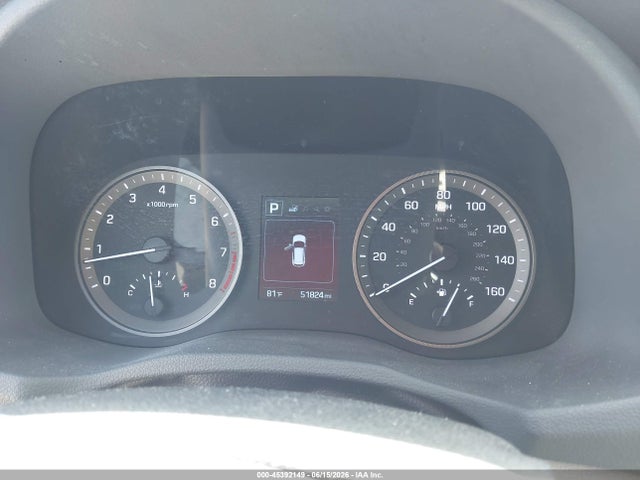 Aukcja sprzedaży 2018 Hyundai Tucson Se, vin: KM8J2CA41JU664640, numer aukcji: 45392149