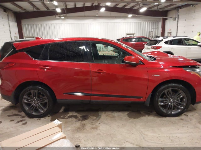 Aukcja sprzedaży 2020 Acura Rdx A-spec Package, vin: 5J8TC2H67LL002504, numer aukcji: 45392151
