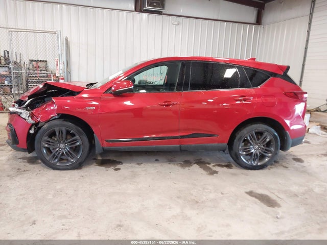 Aukcja sprzedaży 2020 Acura Rdx A-spec Package, vin: 5J8TC2H67LL002504, numer aukcji: 45392151