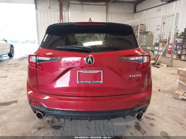 Aukcja sprzedaży 2020 Acura Rdx A-spec Package, vin: 5J8TC2H67LL002504, numer aukcji: 45392151