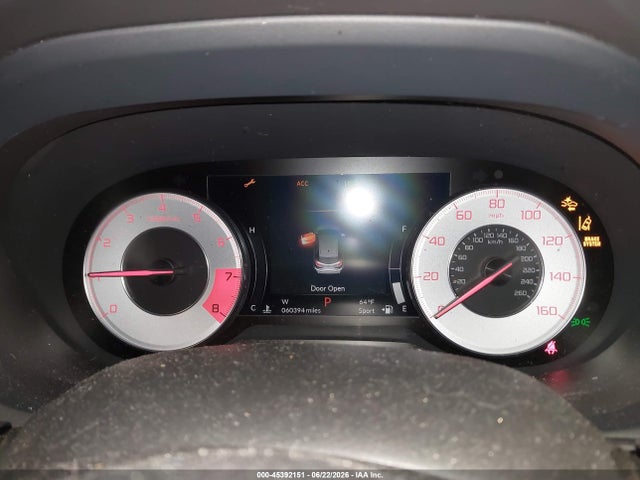 Aukcja sprzedaży 2020 Acura Rdx A-spec Package, vin: 5J8TC2H67LL002504, numer aukcji: 45392151