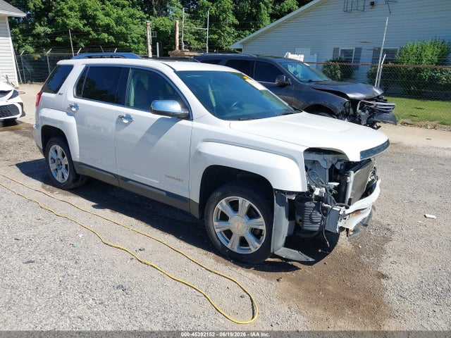 Aukcja sprzedaży 2017 Gmc Terrain Slt, vin: 2GKALPEK6H6119774, numer aukcji: 45392152