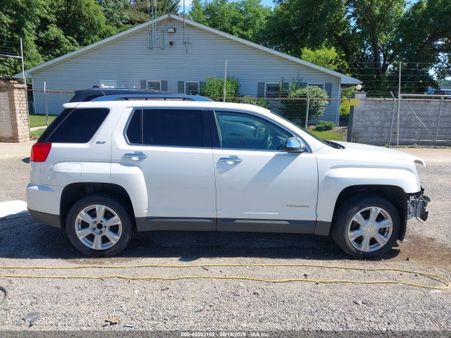 Aukcja sprzedaży 2017 Gmc Terrain Slt, vin: 2GKALPEK6H6119774, numer aukcji: 45392152