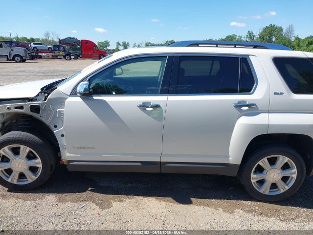 Aukcja sprzedaży 2017 Gmc Terrain Slt, vin: 2GKALPEK6H6119774, numer aukcji: 45392152