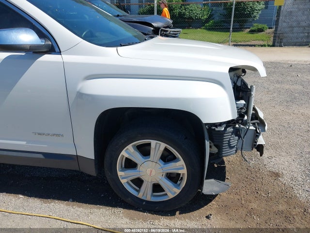 Aukcja sprzedaży 2017 Gmc Terrain Slt, vin: 2GKALPEK6H6119774, numer aukcji: 45392152