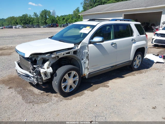 Aukcja sprzedaży 2017 Gmc Terrain Slt, vin: 2GKALPEK6H6119774, numer aukcji: 45392152