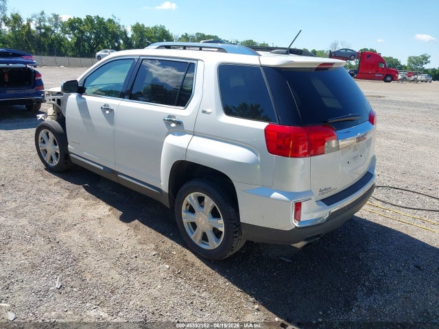 Aukcja sprzedaży 2017 Gmc Terrain Slt, vin: 2GKALPEK6H6119774, numer aukcji: 45392152