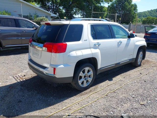 Aukcja sprzedaży 2017 Gmc Terrain Slt, vin: 2GKALPEK6H6119774, numer aukcji: 45392152