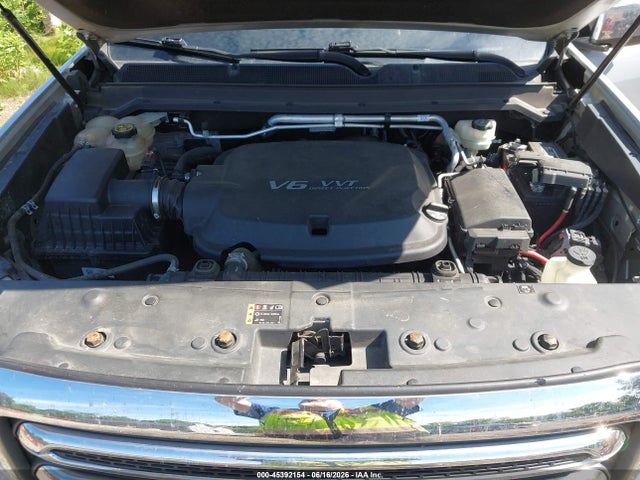 Aukcja sprzedaży 2018 Gmc Canyon Slt, vin: 1GTG6DENXJ1186828, numer aukcji: 45392154