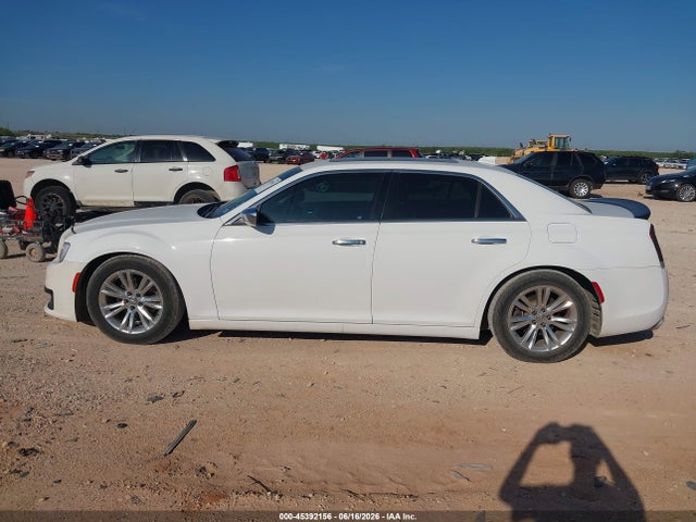 Aukcja sprzedaży 2016 Chrysler 300c, vin: 2C3CCAEGXGH349415, numer aukcji: 45392156
