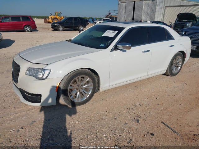 Aukcja sprzedaży 2016 Chrysler 300c, vin: 2C3CCAEGXGH349415, numer aukcji: 45392156