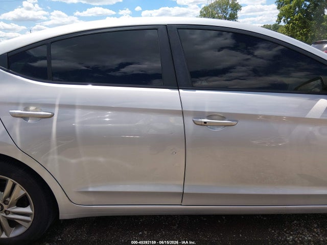 45392159 :رقم المزاد ، KMHD84LF9KU787801 vin ، 2019 Hyundai Elantra Value Edition مزاد بيع