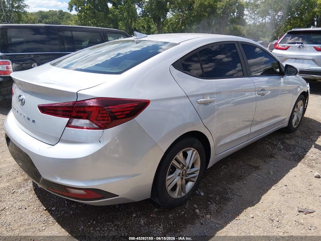 45392159 :رقم المزاد ، KMHD84LF9KU787801 vin ، 2019 Hyundai Elantra Value Edition مزاد بيع