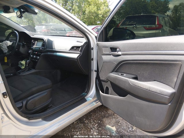 45392159 :رقم المزاد ، KMHD84LF9KU787801 vin ، 2019 Hyundai Elantra Value Edition مزاد بيع