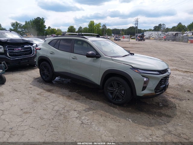 Chevrolet Trax Fwd Activ 2026 KL77LKEP2TC128229 головне зображення