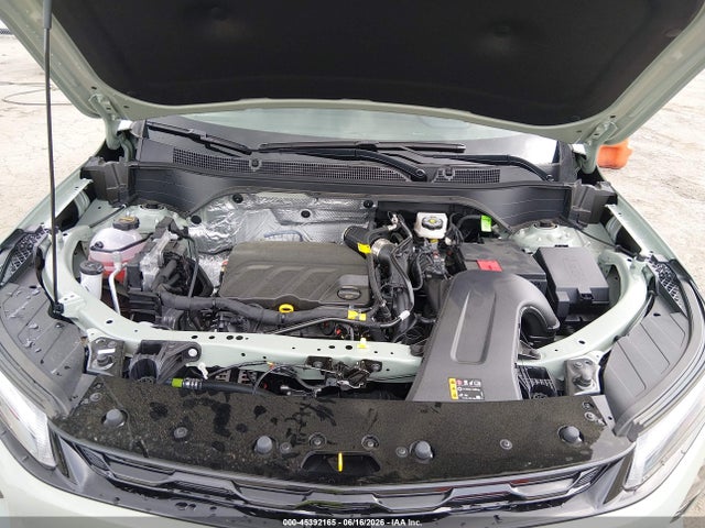 KL77LKEP2TC128229 Chevrolet Trax Fwd Activ