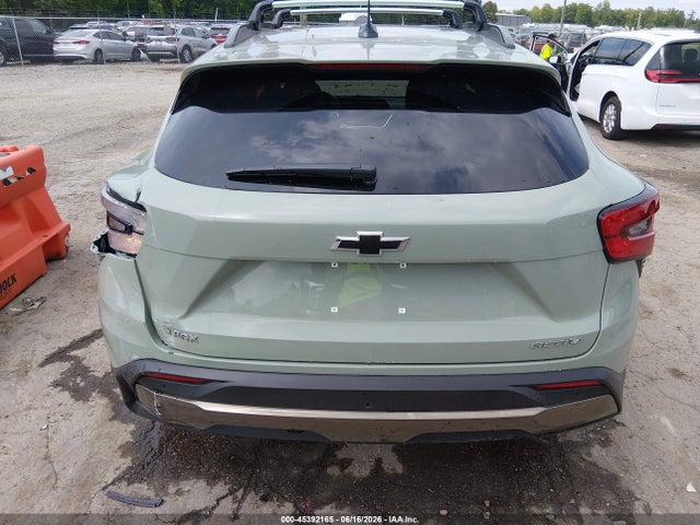 KL77LKEP2TC128229 Chevrolet Trax Fwd Activ