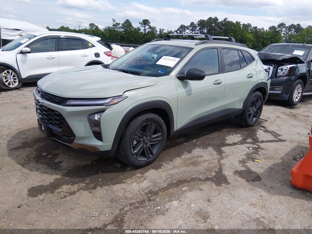 KL77LKEP2TC128229 Chevrolet Trax Fwd Activ