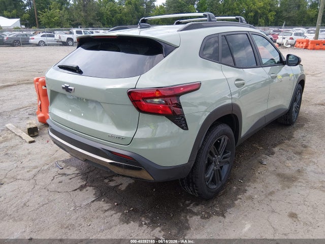 KL77LKEP2TC128229 Chevrolet Trax Fwd Activ