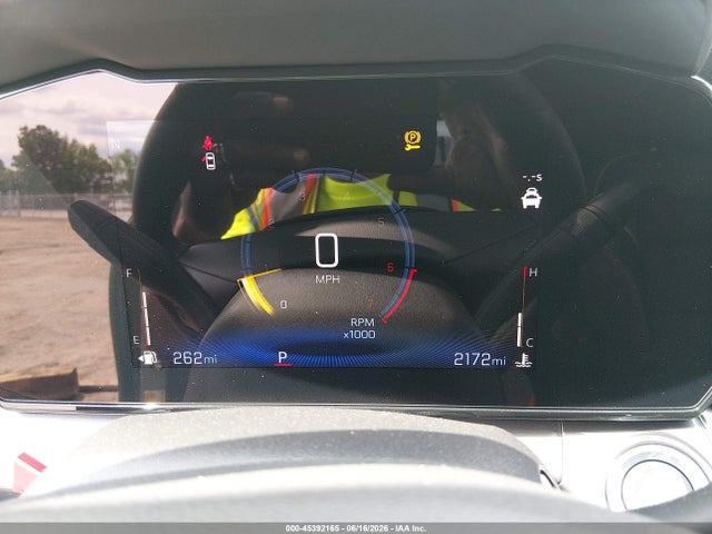 KL77LKEP2TC128229 Chevrolet Trax Fwd Activ