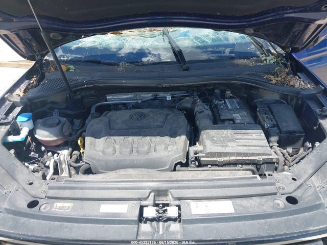 Продажа на аукционе авто 2021 Volkswagen Tiguan 2.0t S, vin: 3VV1B7AXXMM030663, номер лота: 45392166