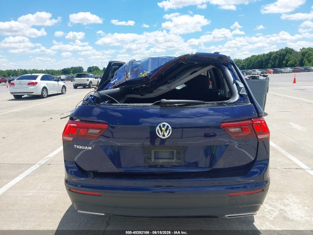 Продажа на аукционе авто 2021 Volkswagen Tiguan 2.0t S, vin: 3VV1B7AXXMM030663, номер лота: 45392166