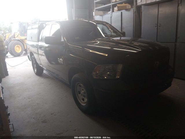 Продаж на аукціоні авто 2016 Ram 1500 Tradesman, vin: 1C6RR7FG9GS341722, номер лоту: 45392169