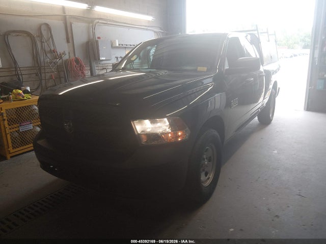 RAM 1500 Tradesman 2016 1C6RR7FG9GS341722 Image 2