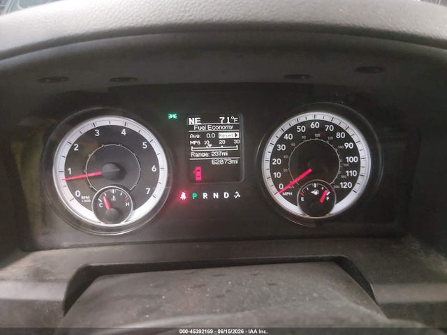 RAM 1500 Tradesman 2016 1C6RR7FG9GS341722 Image 7