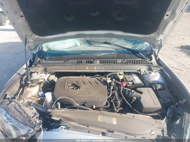 Продажа на аукционе авто 2018 Ford Fusion Se, vin: 3FA6P0HD1JR144936, номер лота: 45392173