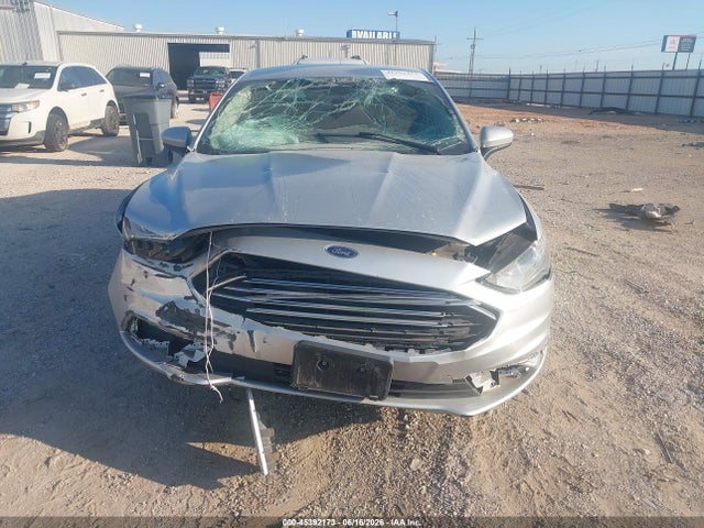 Продажа на аукционе авто 2018 Ford Fusion Se, vin: 3FA6P0HD1JR144936, номер лота: 45392173