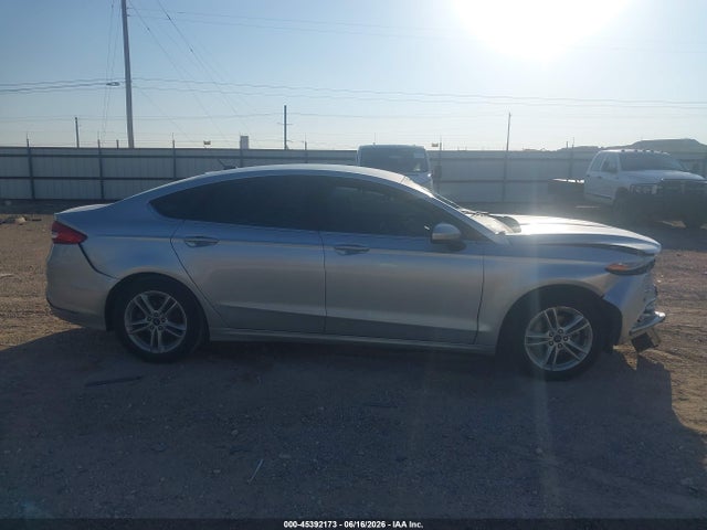 Продажа на аукционе авто 2018 Ford Fusion Se, vin: 3FA6P0HD1JR144936, номер лота: 45392173