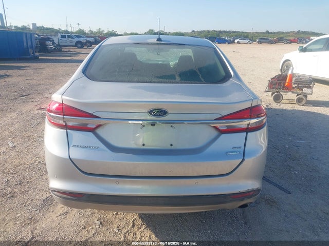 Продажа на аукционе авто 2018 Ford Fusion Se, vin: 3FA6P0HD1JR144936, номер лота: 45392173